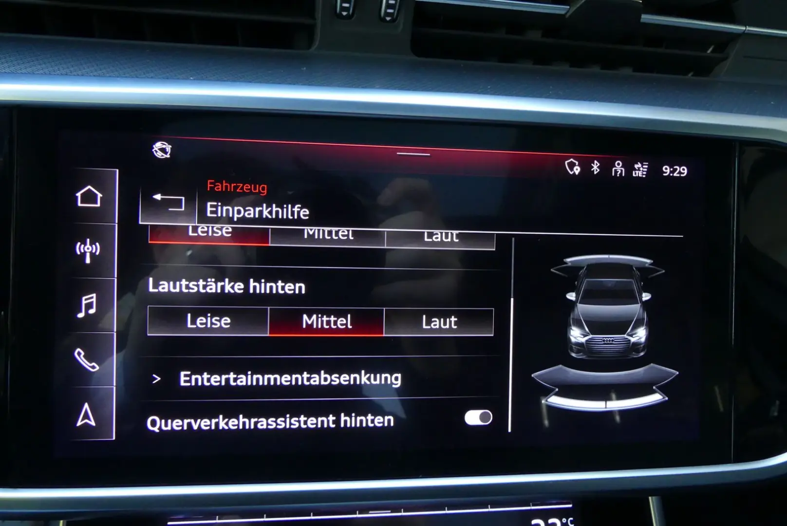 A6 55 TFSI quattro Virtual ACC Kamera Keyless 20