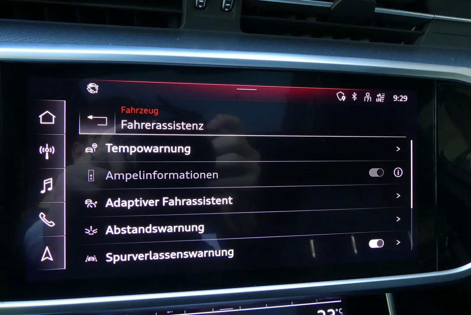 A6 55 TFSI quattro Virtual ACC Kamera Keyless 20