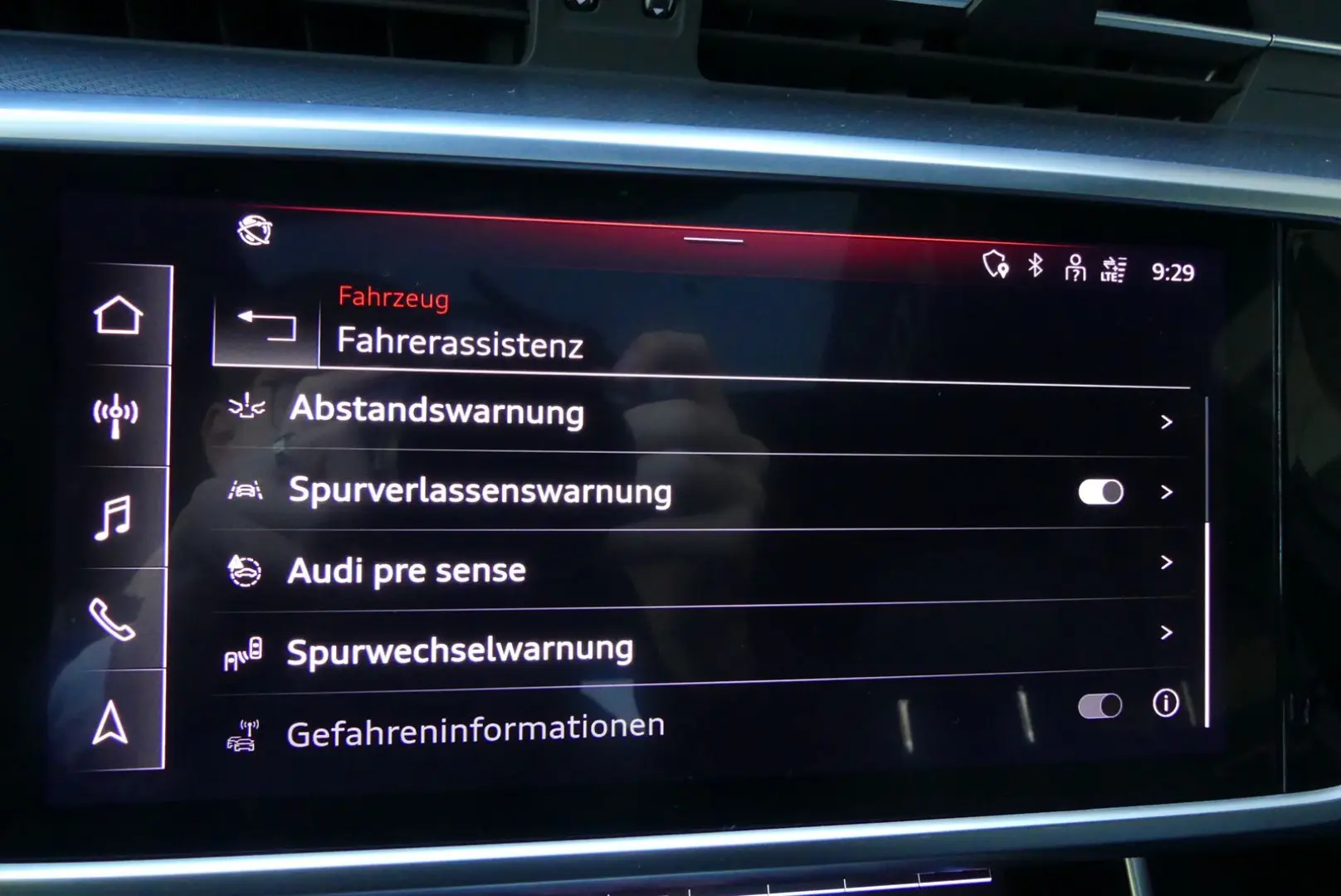 A6 55 TFSI quattro Virtual ACC Kamera Keyless 20
