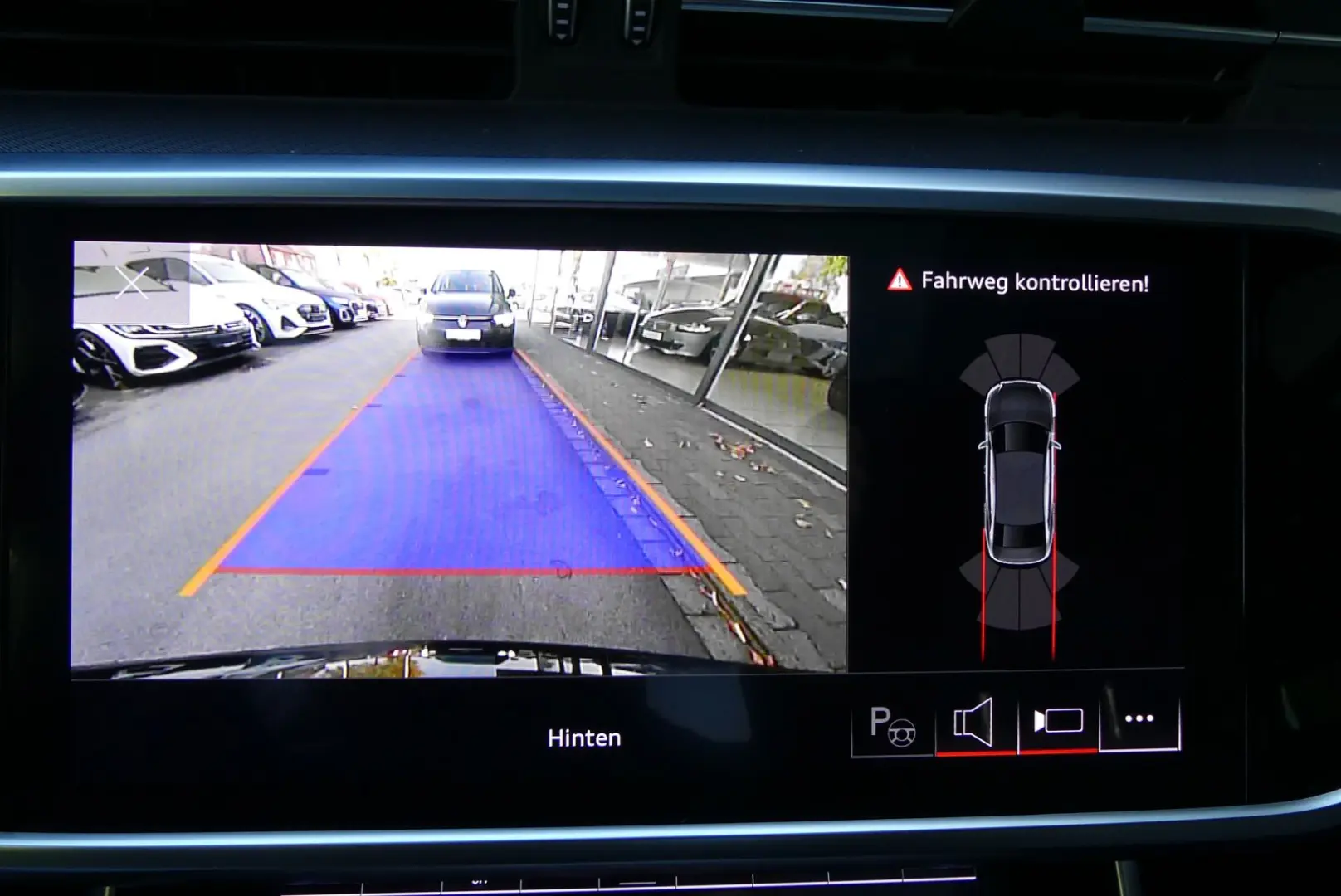 A6 55 TFSI quattro Virtual ACC Kamera Keyless 20