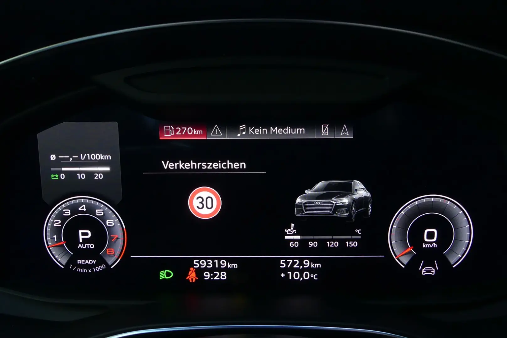 A6 55 TFSI quattro Virtual ACC Kamera Keyless 20