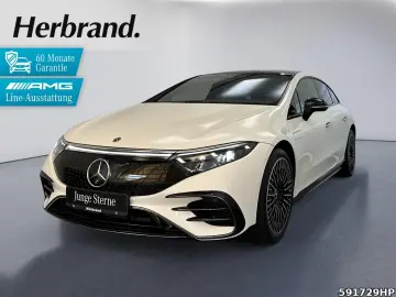 EQS 450  AMG   Pano Airmatic Digital L Burmester