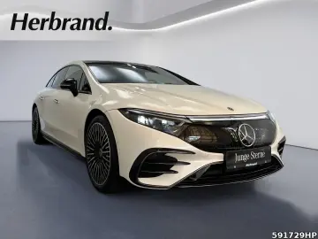 EQS 450  AMG   Pano Airmatic Digital L Burmester