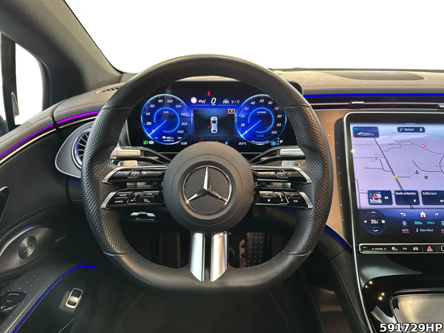 EQS 450  AMG   Pano Airmatic Digital L Burmester