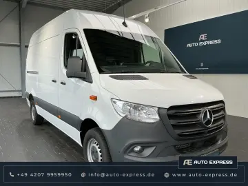 Sprinter 317 L2 H2 Navi 360  Automatik AHK Klima