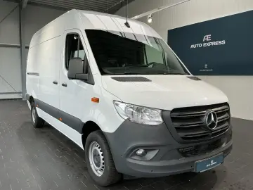Sprinter 317 L2 H2 Navi 360  Automatik AHK Klima