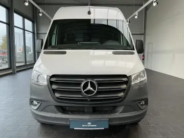 Sprinter 317 L2 H2 Navi 360  Automatik AHK Klima