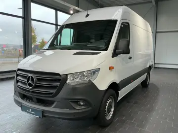 Sprinter 317 L2 H2 Navi 360  Automatik AHK Klima