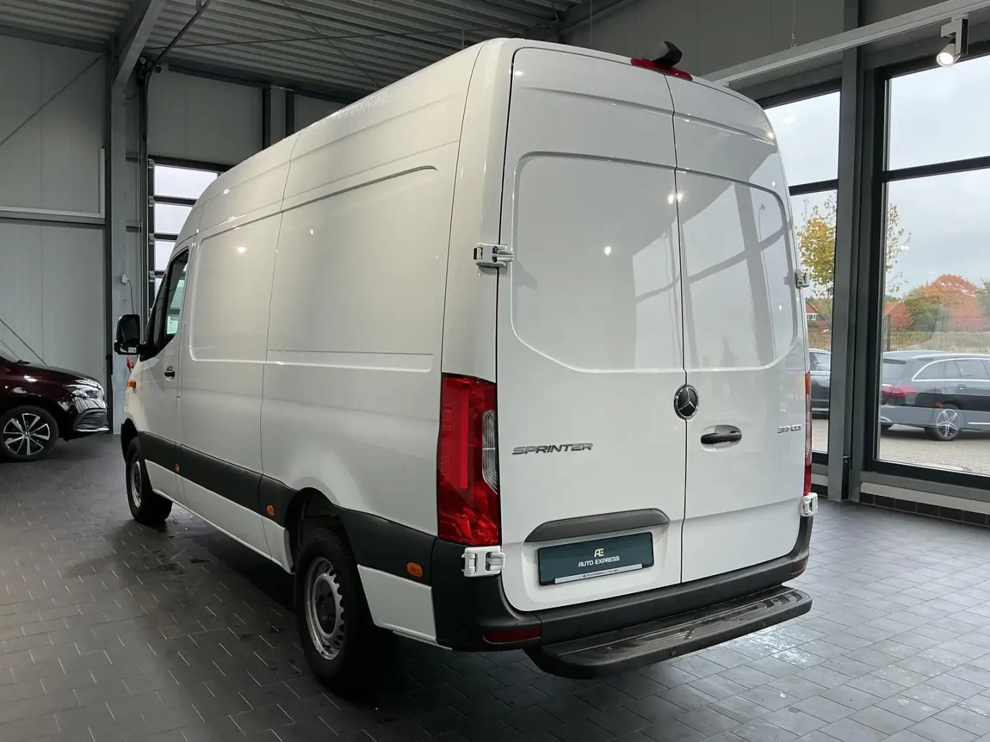 Sprinter 317 L2 H2 Navi 360  Automatik AHK Klima