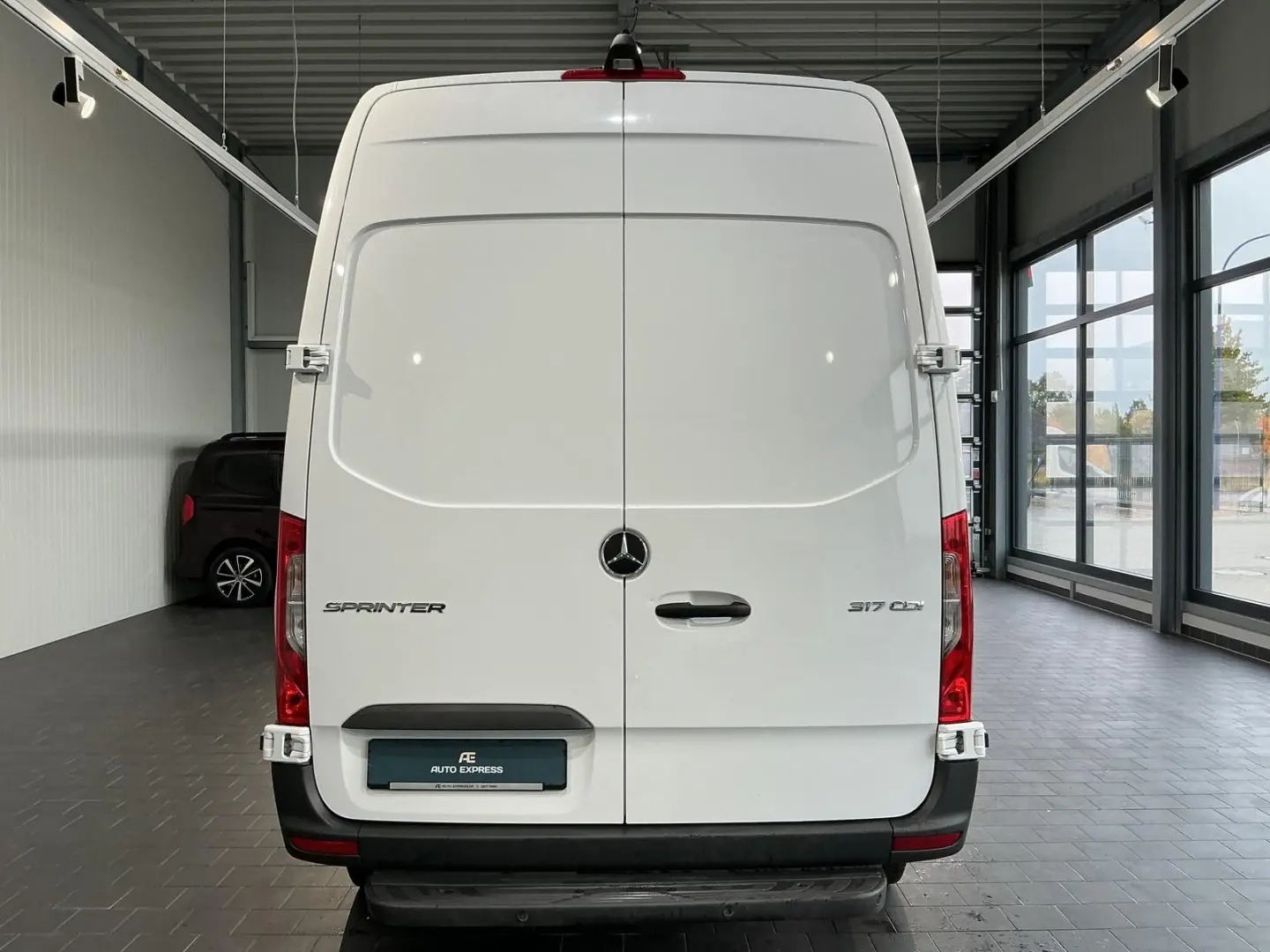 Sprinter 317 L2 H2 Navi 360  Automatik AHK Klima