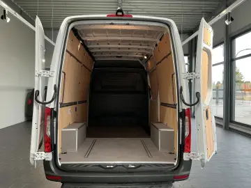 Sprinter 317 L2 H2 Navi 360  Automatik AHK Klima