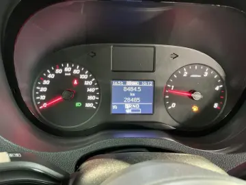 Sprinter 317 L2 H2 Navi 360  Automatik AHK Klima