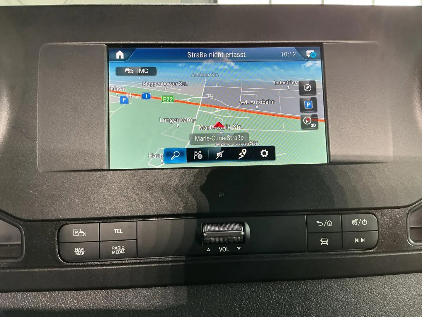 Sprinter 317 L2 H2 Navi 360  Automatik AHK Klima