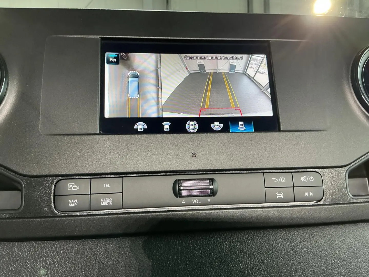 Sprinter 317 L2 H2 Navi 360  Automatik AHK Klima