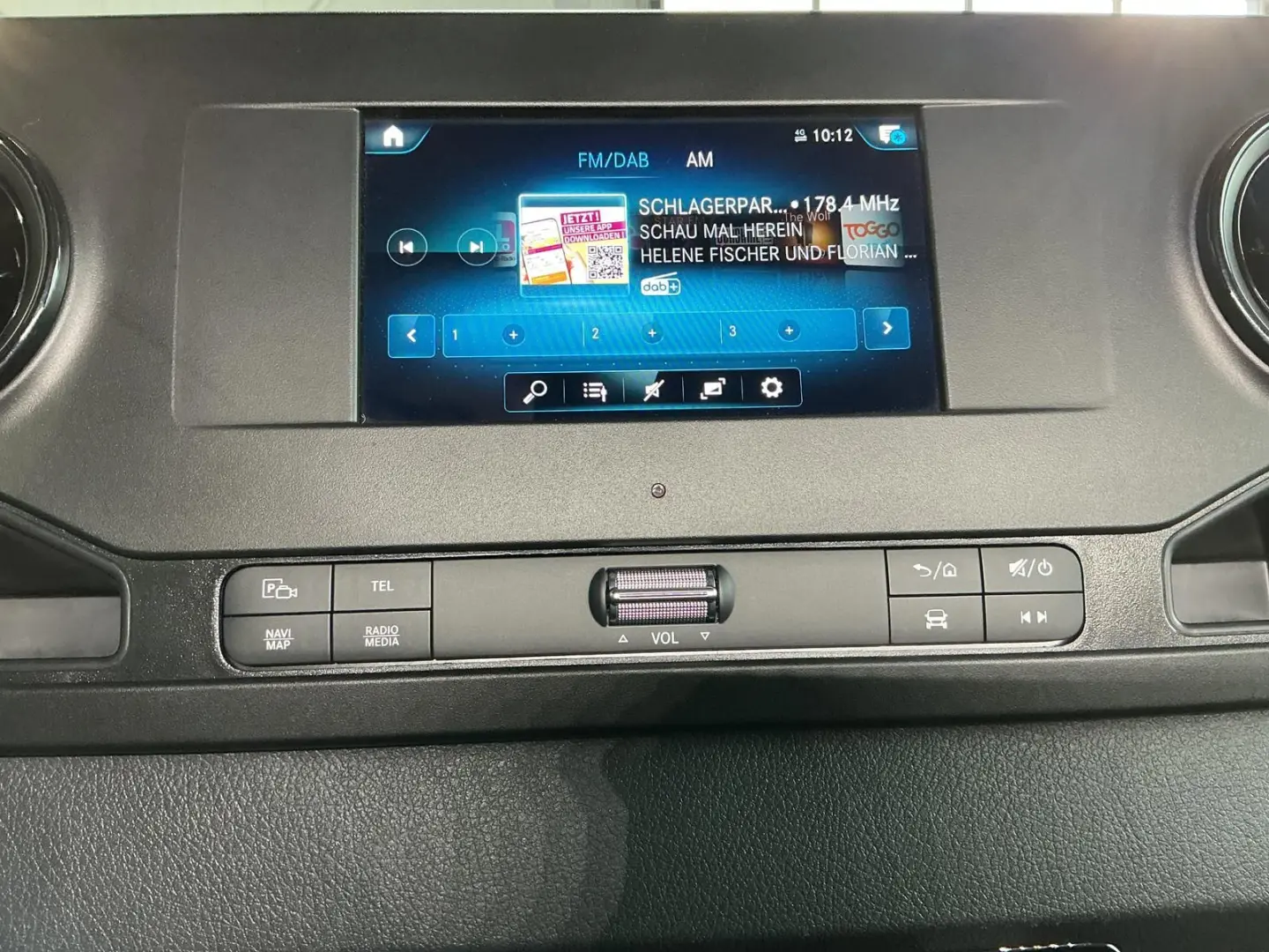 Sprinter 317 L2 H2 Navi 360  Automatik AHK Klima