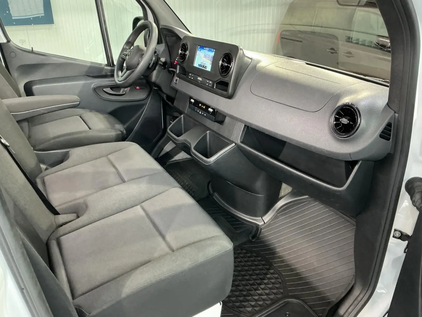 Sprinter 317 L2 H2 Navi 360  Automatik AHK Klima