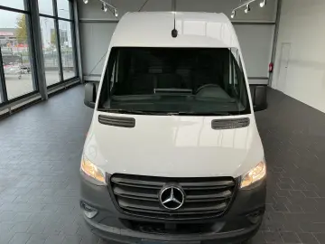Sprinter 317 L2 H2 Navi 360  Automatik AHK Klima