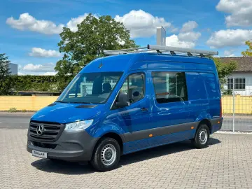 Sprinter Mixto DOKA 5Sitzer 317 CDI L2H2 Klima