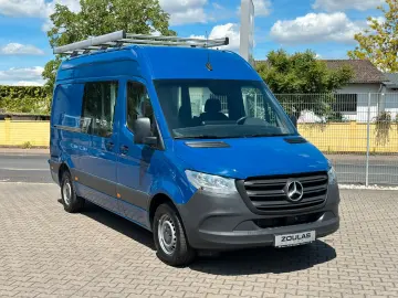 Sprinter Mixto DOKA 5Sitzer 317 CDI L2H2 Klima