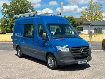 Sprinter Mixto DOKA 5Sitzer 317 CDI L2H2 Klima