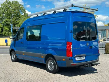 Sprinter Mixto DOKA 5Sitzer 317 CDI L2H2 Klima
