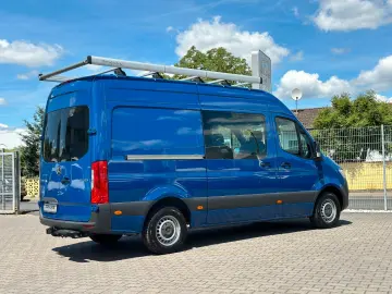 Sprinter Mixto DOKA 5Sitzer 317 CDI L2H2 Klima