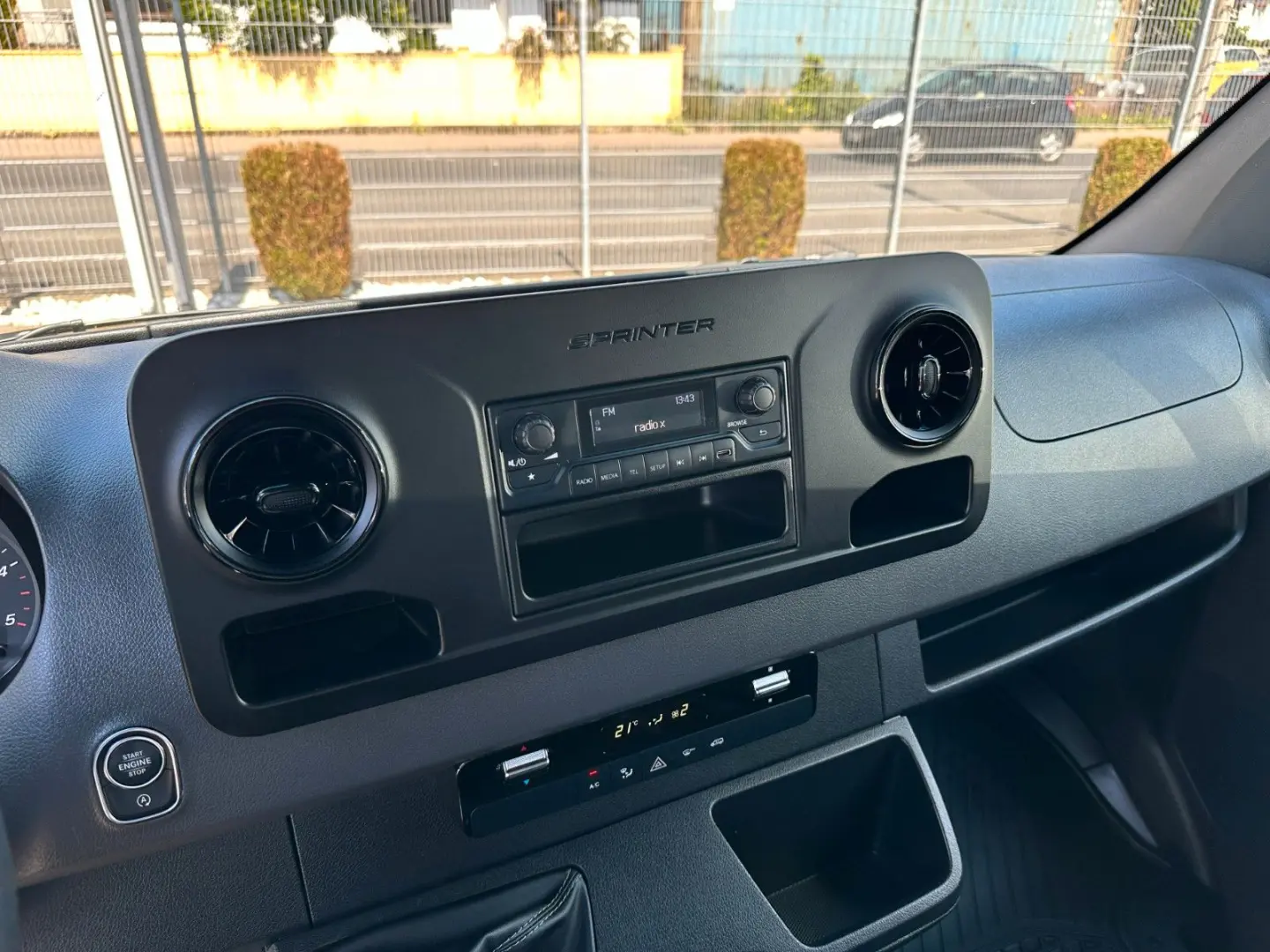 Sprinter Mixto DOKA 5Sitzer 317 CDI L2H2 Klima