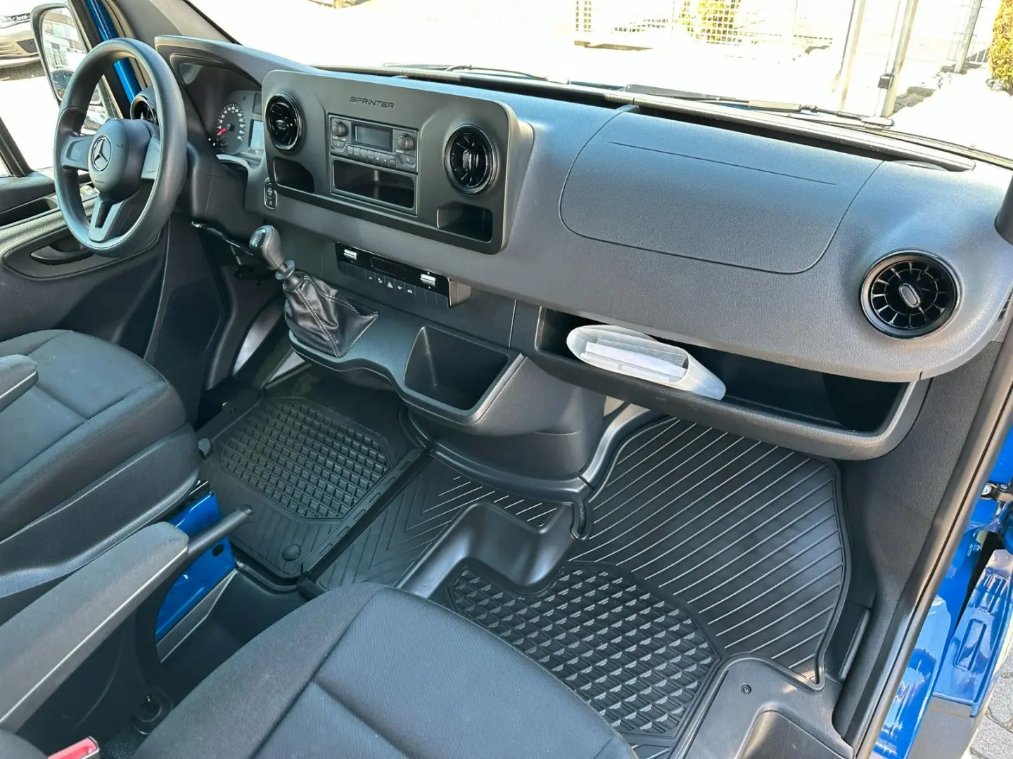Sprinter Mixto DOKA 5Sitzer 317 CDI L2H2 Klima