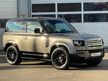 Defender 90 D250 X-Dynamic Pano HuD AHK Luft TOP