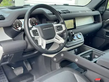 Defender 90 D250 X-Dynamic Pano HuD AHK Luft TOP