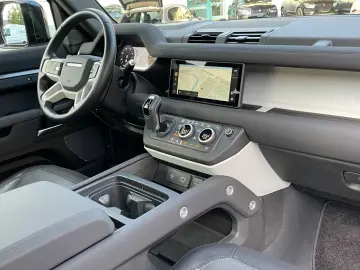 Defender 90 D250 X-Dynamic Pano HuD AHK Luft TOP