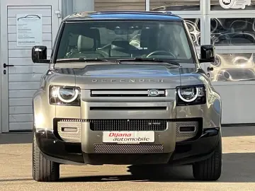 Defender 90 D250 X-Dynamic Pano HuD AHK Luft TOP