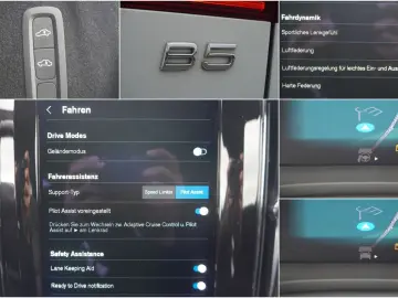 XC60 B5 R-Design Pano 360  Massage Nappa ACC 22