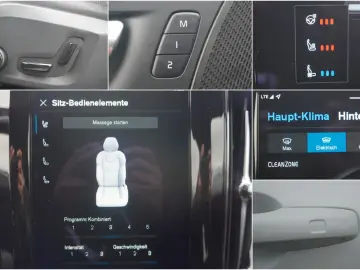 XC60 B5 R-Design Pano 360  Massage Nappa ACC 22