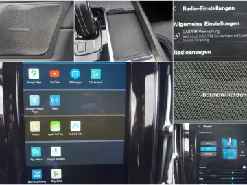 XC60 B5 R-Design Pano 360  Massage Nappa ACC 22