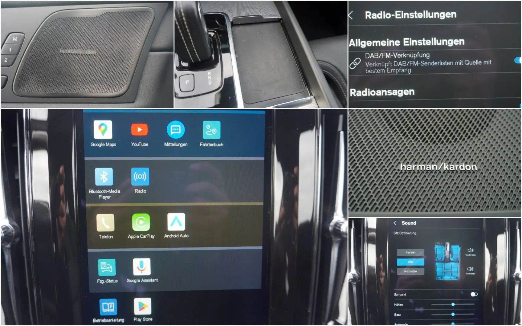 XC60 B5 R-Design Pano 360  Massage Nappa ACC 22