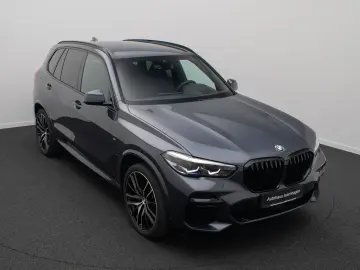 X5 xD30d M Sport HUD DAB DisplayKey HiFi 22Zoll