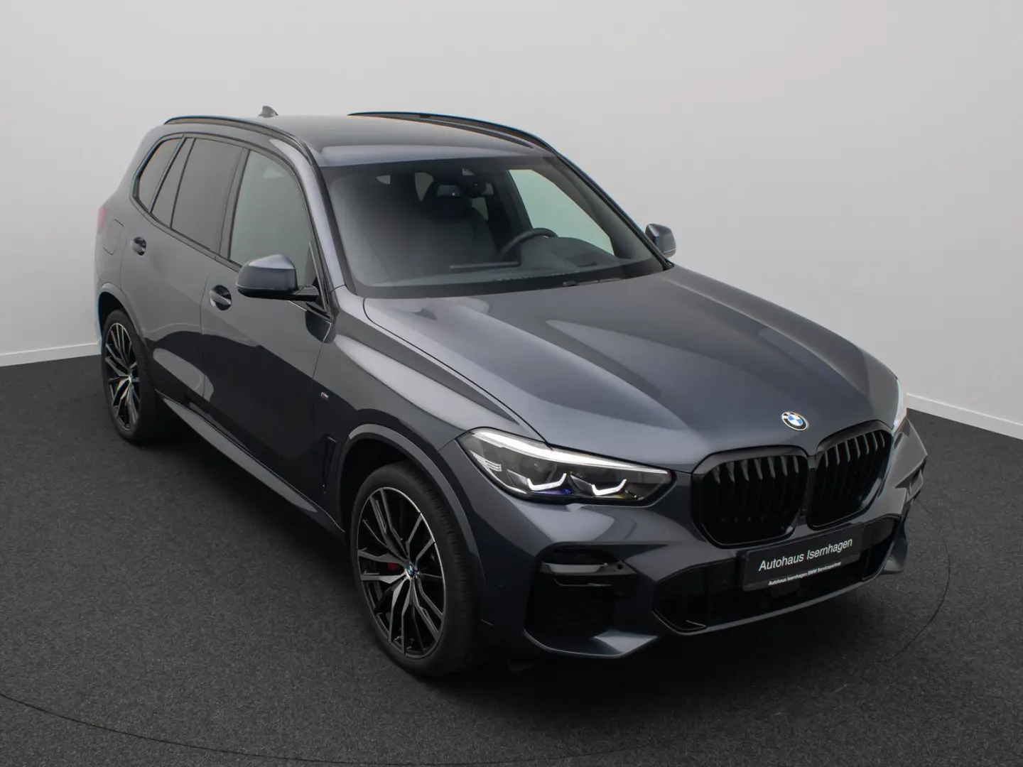 X5 xD30d M Sport HUD DAB DisplayKey HiFi 22Zoll