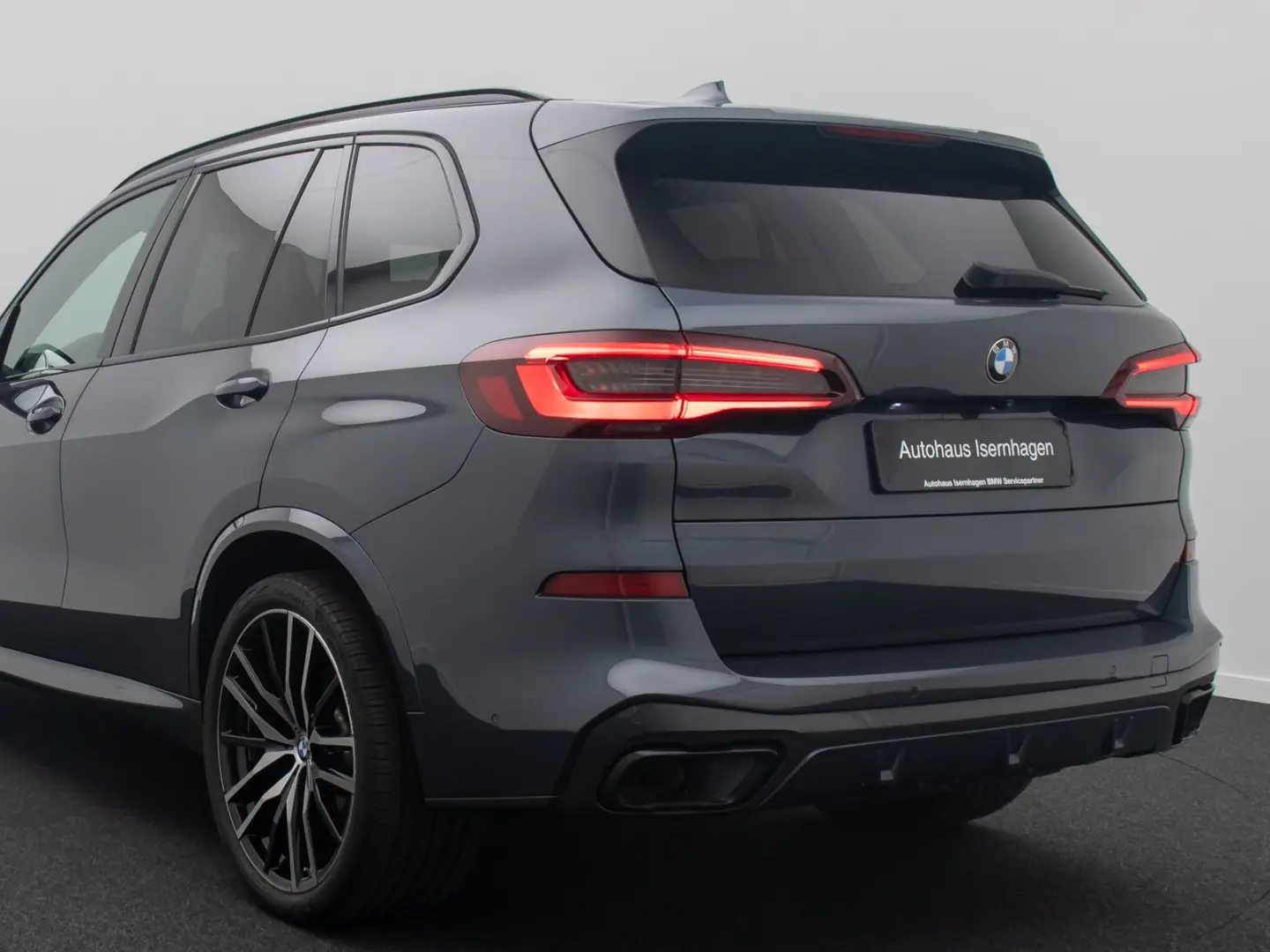 X5 xD30d M Sport HUD DAB DisplayKey HiFi 22Zoll