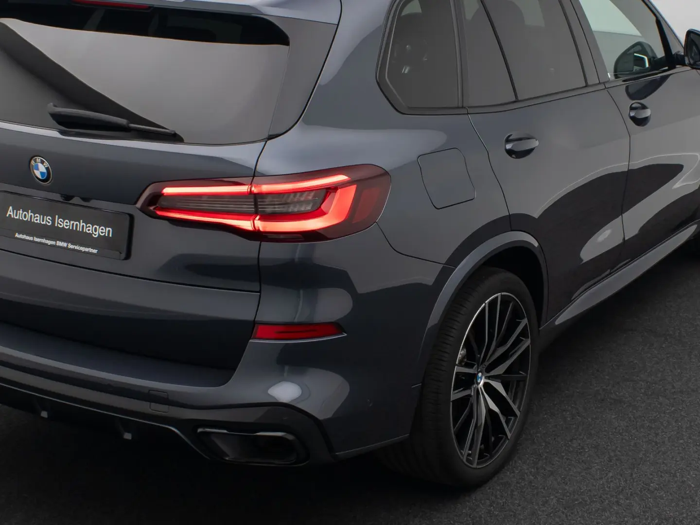 X5 xD30d M Sport HUD DAB DisplayKey HiFi 22Zoll