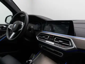 X5 xD30d M Sport HUD DAB DisplayKey HiFi 22Zoll