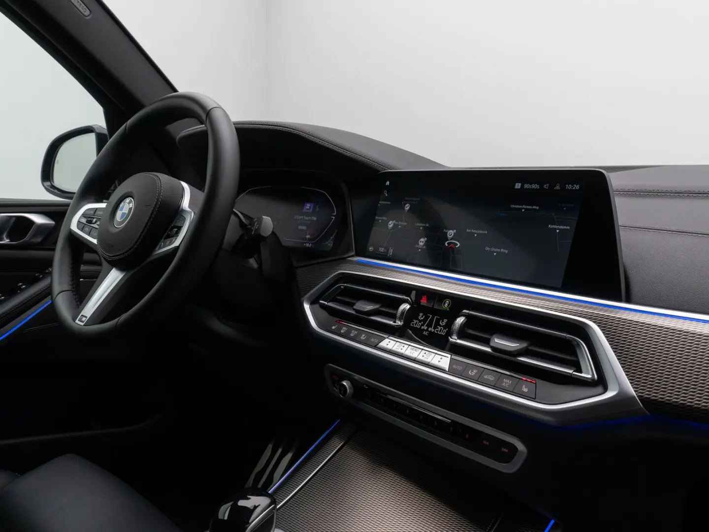 X5 xD30d M Sport HUD DAB DisplayKey HiFi 22Zoll