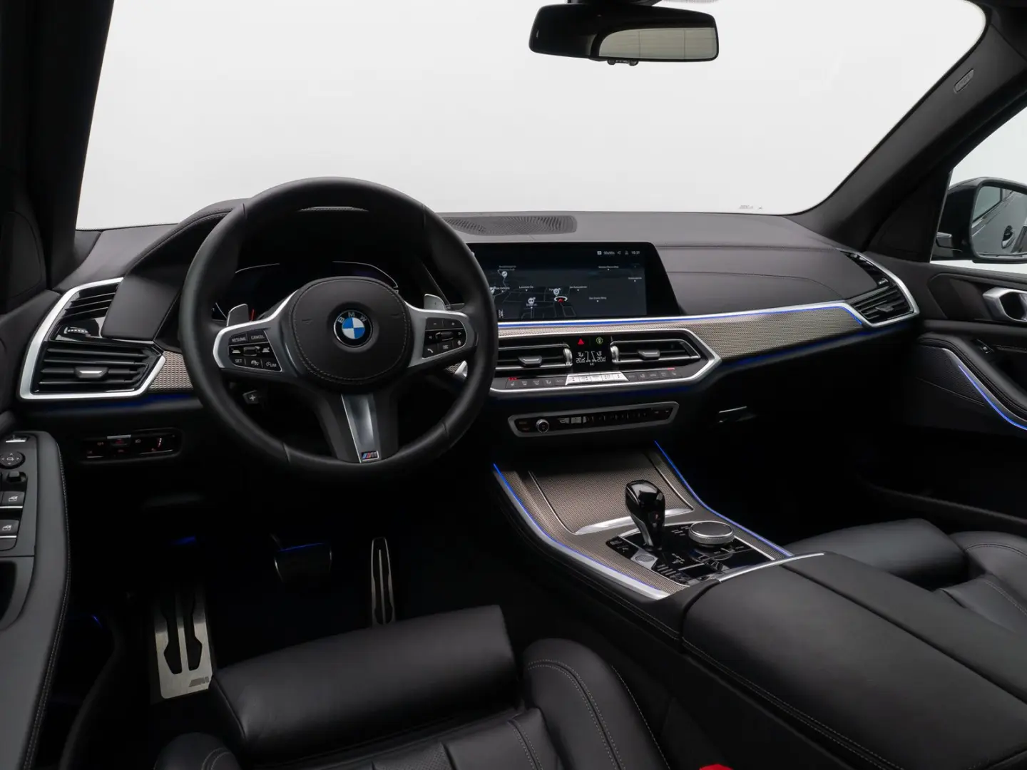 X5 xD30d M Sport HUD DAB DisplayKey HiFi 22Zoll