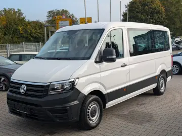 Crafter Kombi 35 TDI Systemboden 6-Sitzer