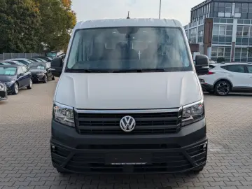 Crafter Kombi 35 TDI Systemboden 6-Sitzer