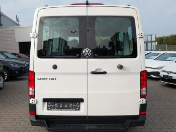 Crafter Kombi 35 TDI Systemboden 6-Sitzer