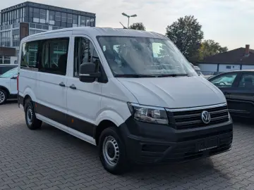 Crafter Kombi 35 TDI Systemboden 6-Sitzer