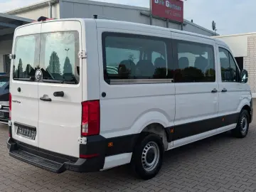 Crafter Kombi 35 TDI Systemboden 6-Sitzer