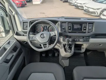 Crafter Kombi 35 TDI Systemboden 6-Sitzer