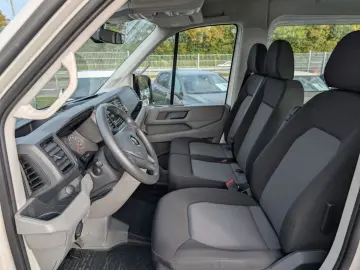 Crafter Kombi 35 TDI Systemboden 6-Sitzer